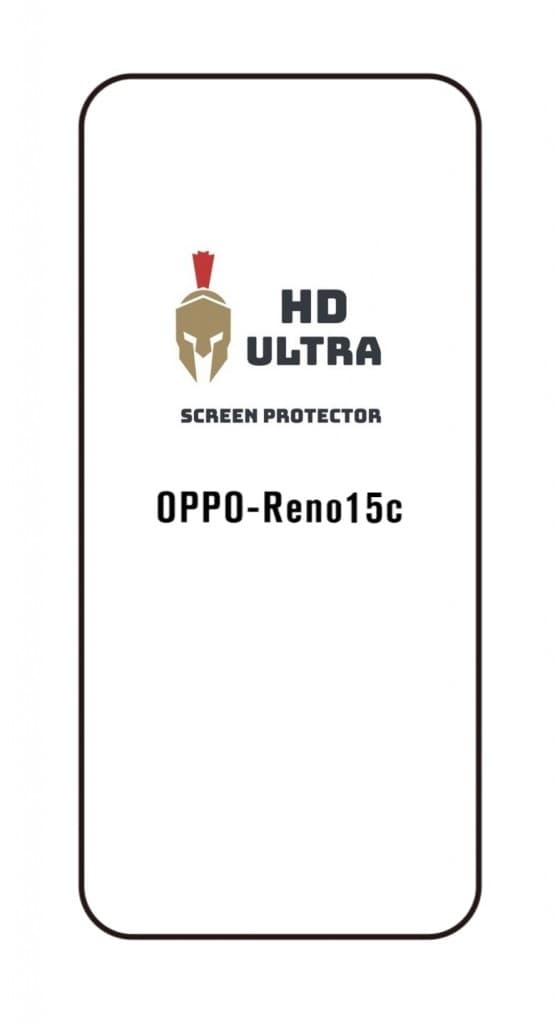 Fólie HD Ultra Oppo Reno15c 169254 - náhled 3