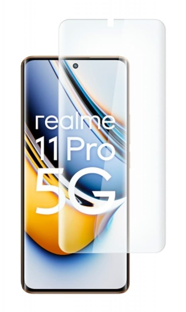 Fólie HD Ultra Realme 11 Pro 5G 135135799 - náhled 2