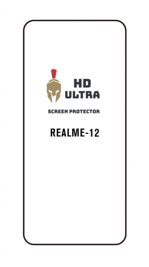 Fólie HD Ultra Realme 12 133247 - náhled 3