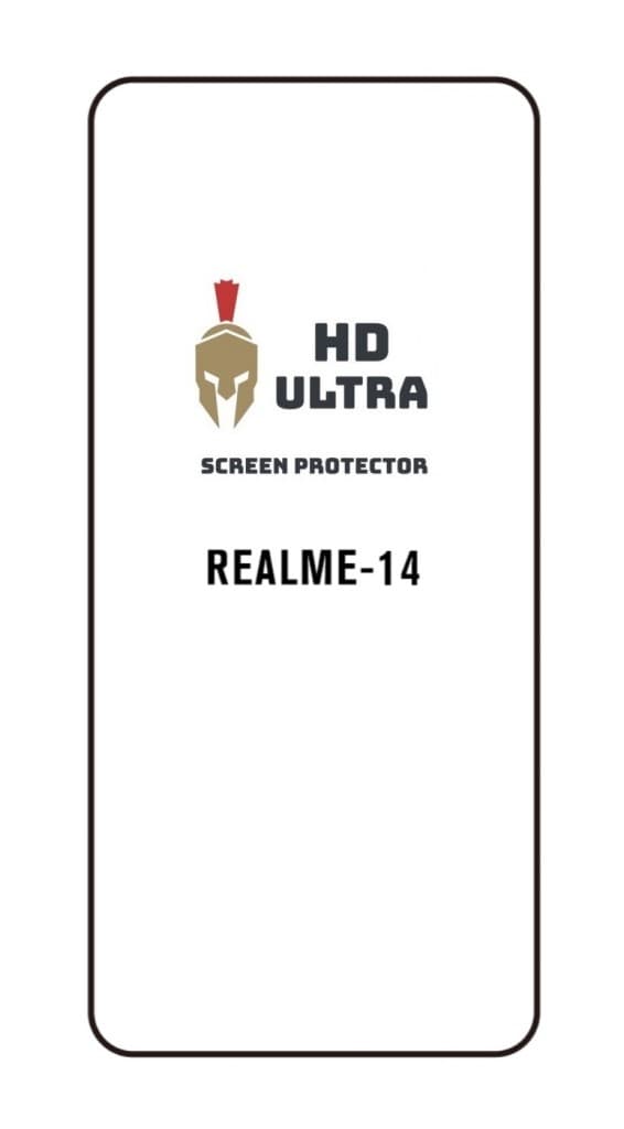 Fólie HD Ultra Realme 14 138828 - náhled 3