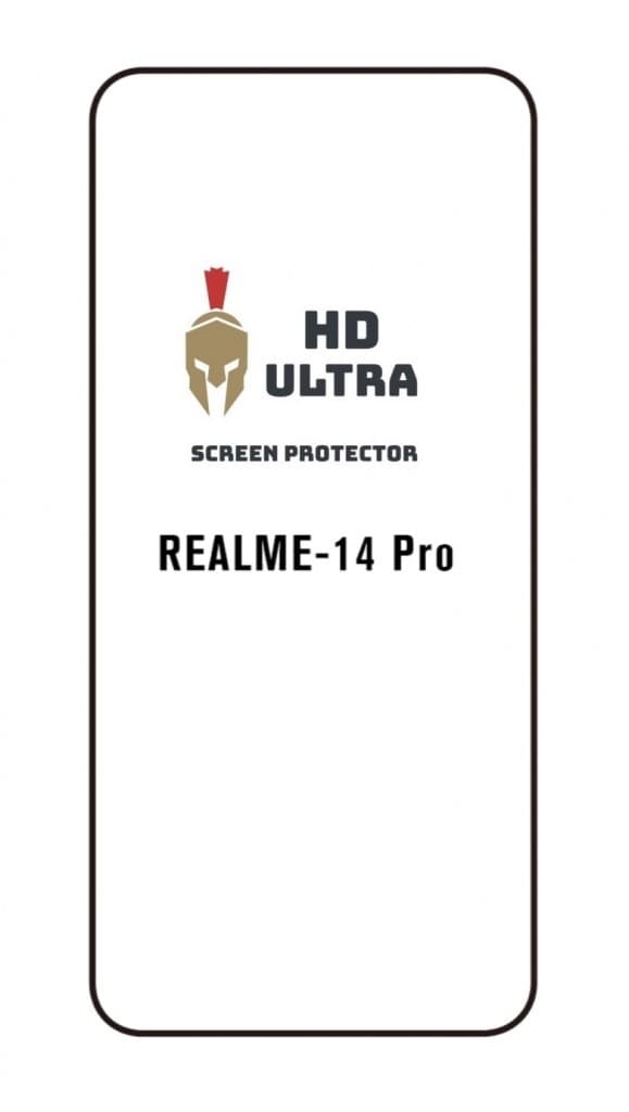 Fólie HD Ultra Realme 14 Pro 5G 137995 - náhled 3