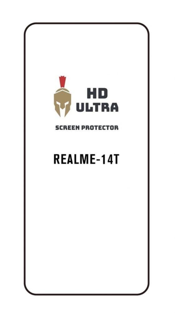 Fólie HD Ultra Realme 14T 5G 166483 - náhled 3