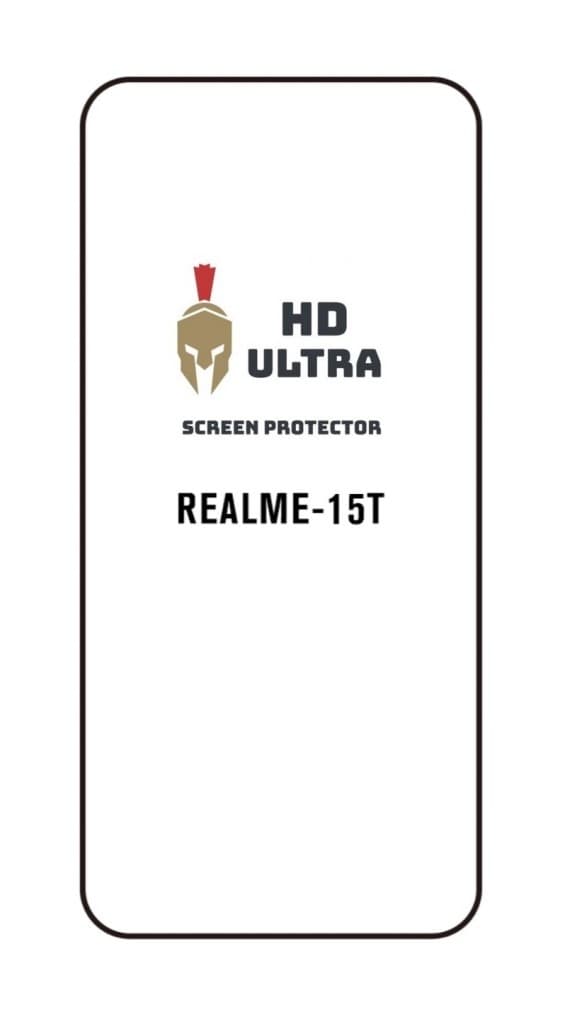 Fólie HD Ultra Realme 15T 5G 166484 - náhled 3