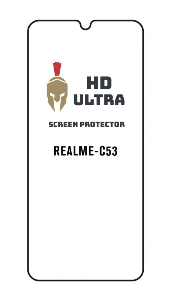 Fólie HD Ultra Realme C53 127940 - náhled 3