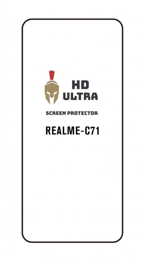 Fólie HD Ultra Realme C71 140244 - náhled 3