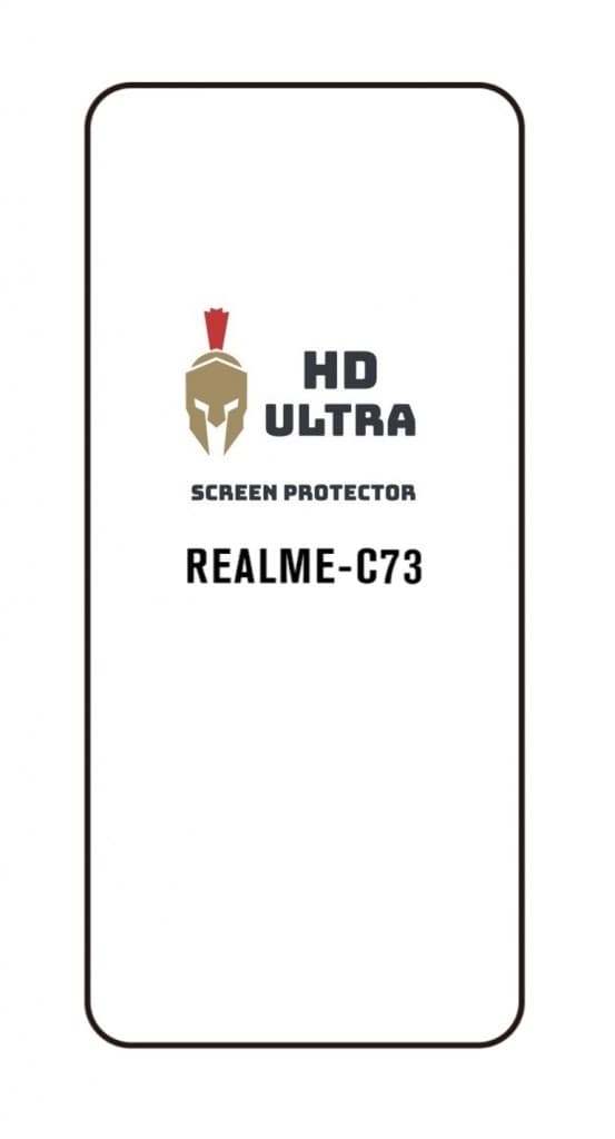 Fólie HD Ultra Realme C73 5G 140243 - náhled 3