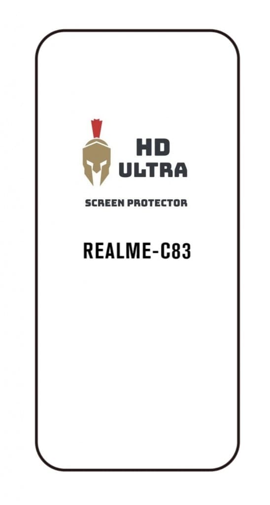 Fólie HD Ultra Realme C83 173920 - náhled 3