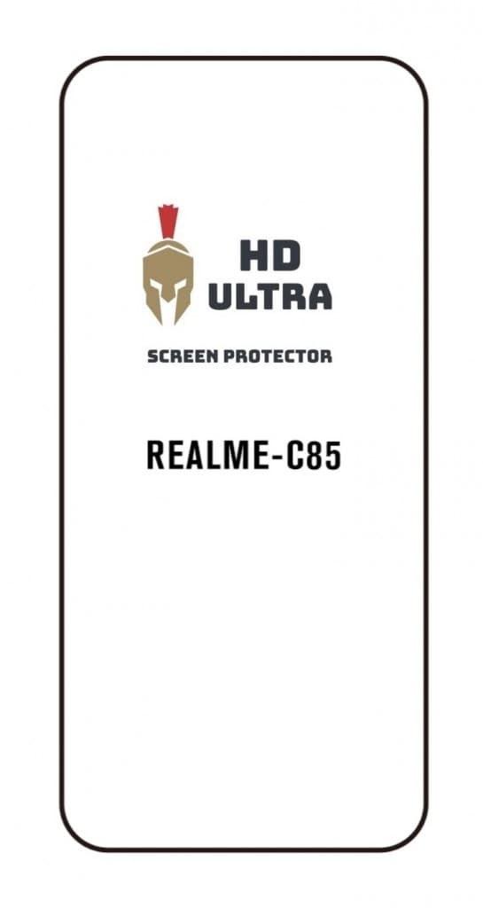 Fólie HD Ultra Realme C85 166485 - náhled 3