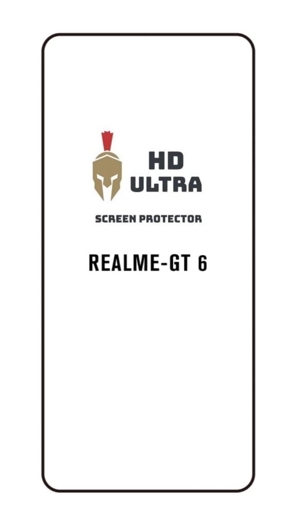 Fólie HD Ultra Realme GT 6 5G 137994 - náhled 3