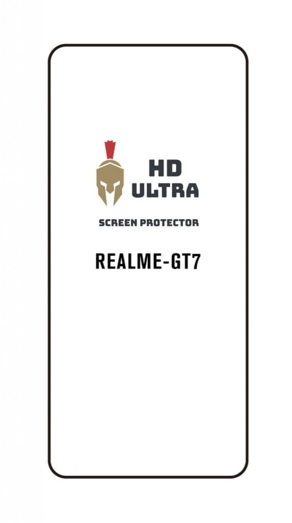 Fólie HD Ultra Realme GT 7 5G 140241 - náhled 3