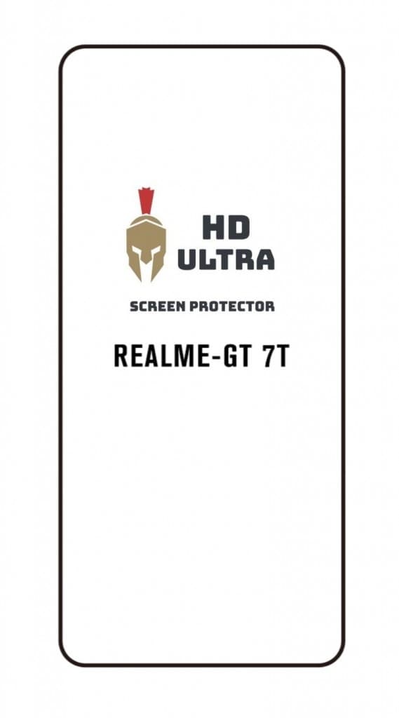 Fólie HD Ultra Realme GT 7T 140242 - náhled 3
