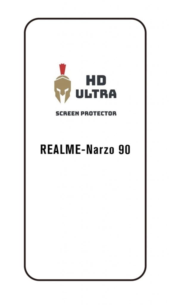 Fólie HD Ultra Realme Narzo 90 169229 - náhled 3