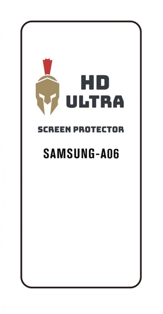 Fólie HD Ultra Samsung A06 130694 - náhled 3