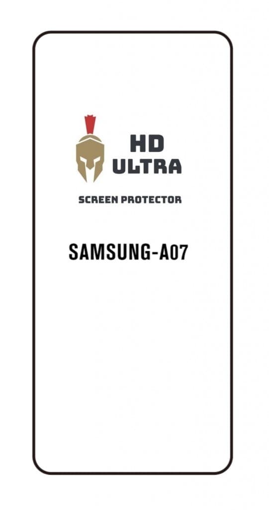Fólie HD Ultra Samsung A07 141151 - náhled 3