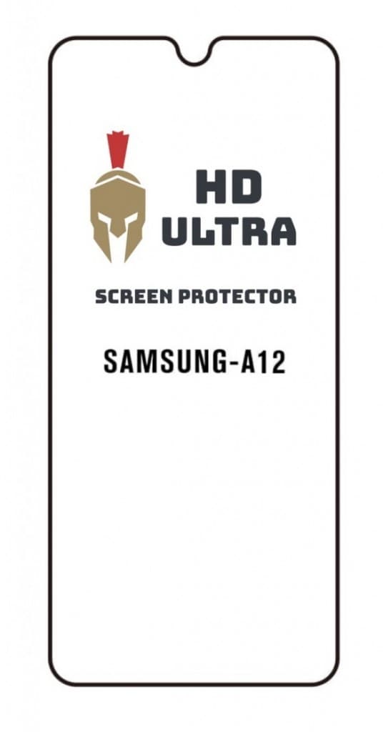 Fólie HD Ultra Samsung A12 75652 - náhled 3
