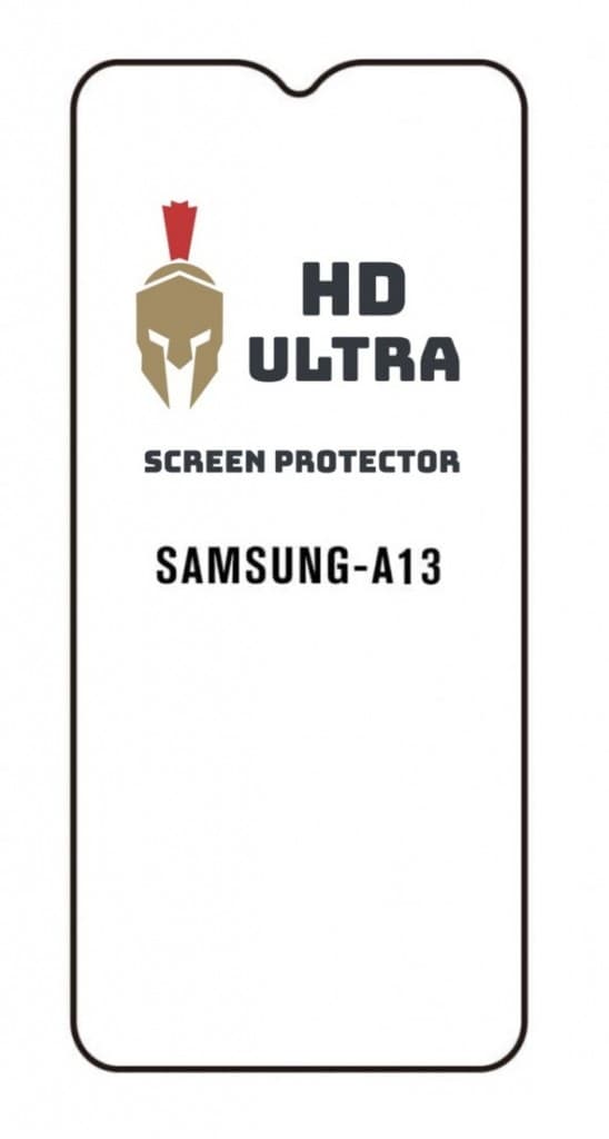 Fólie HD Ultra Samsung A13 75651 - náhled 3