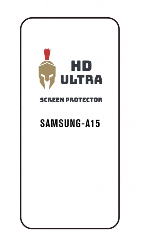Fólie HD Ultra Samsung A15 117369 - náhled 3