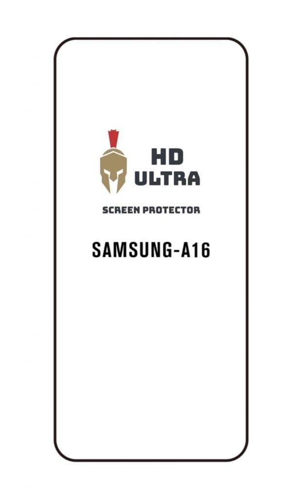 Fólie HD Ultra Samsung A16 130695 - náhled 3