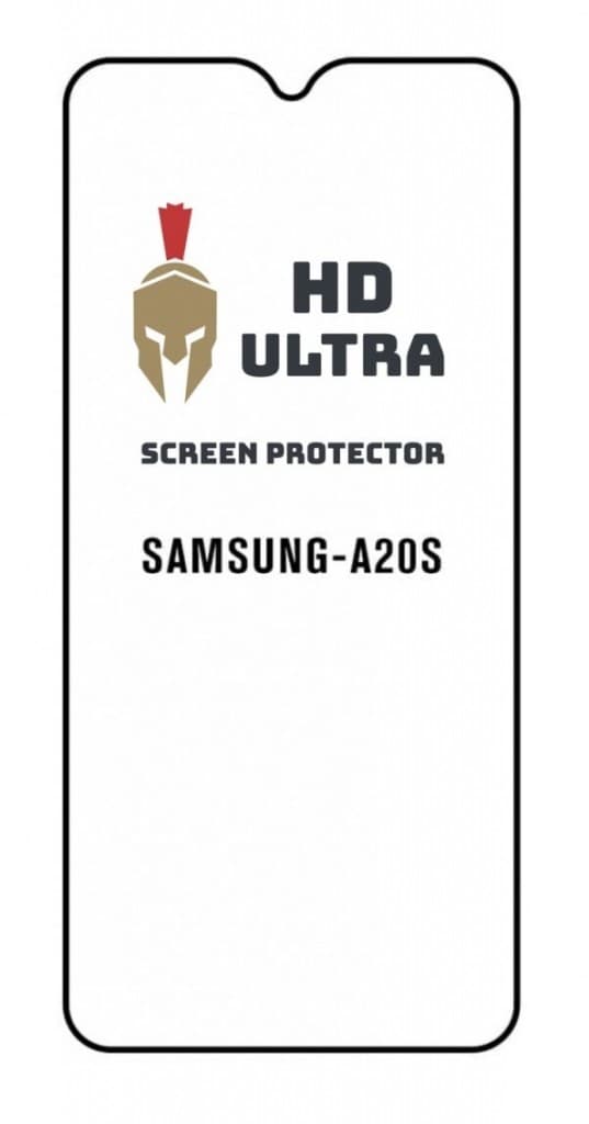 Fólie HD Ultra Samsung A20s 75658 - náhled 3