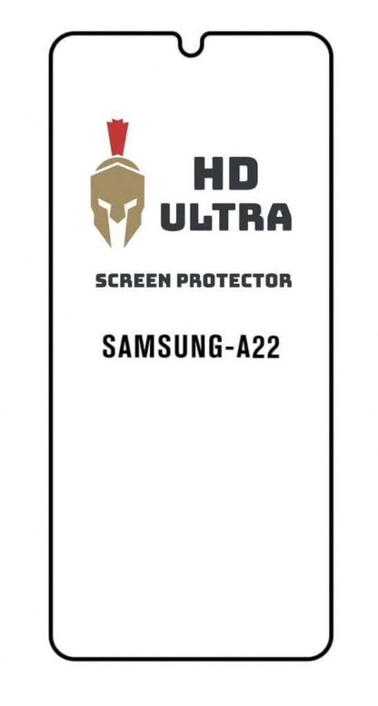 Fólie HD Ultra Samsung A22 75662 - náhled 3