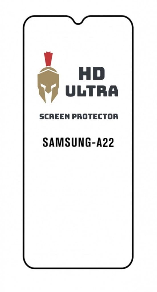 Fólie HD Ultra Samsung A22 5G 75664 - náhled 3