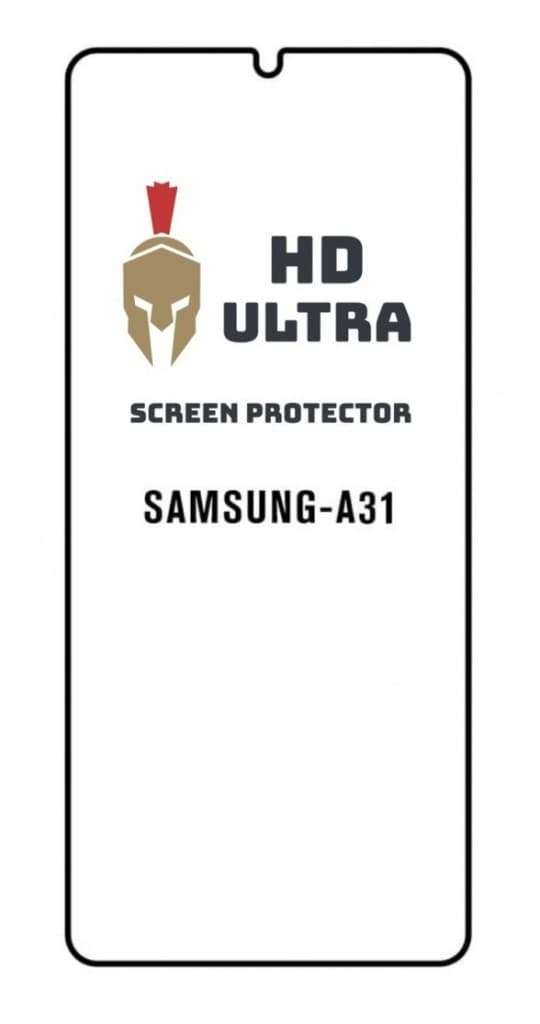 Fólie HD Ultra Samsung A31 75668 - náhled 3
