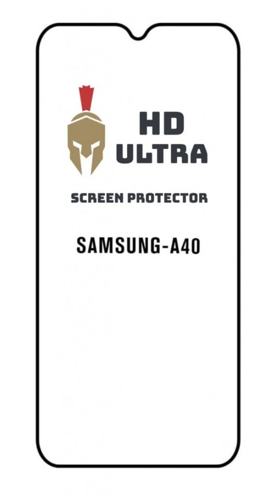 Fólie HD Ultra Samsung A40 75680 - náhled 3
