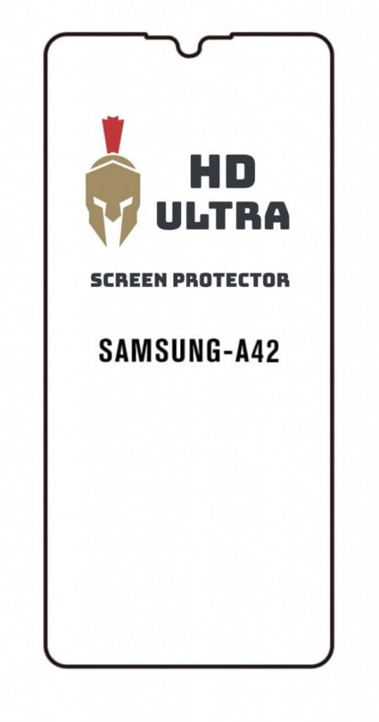 Fólie HD Ultra Samsung A42 75682 - náhled 3