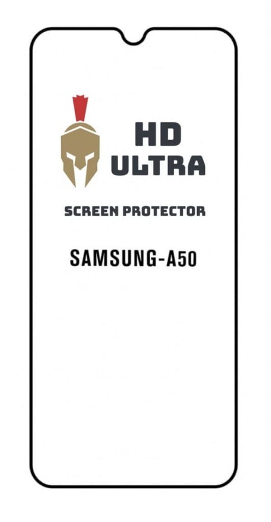 Fólie HD Ultra Samsung A50 75685 - náhled 3