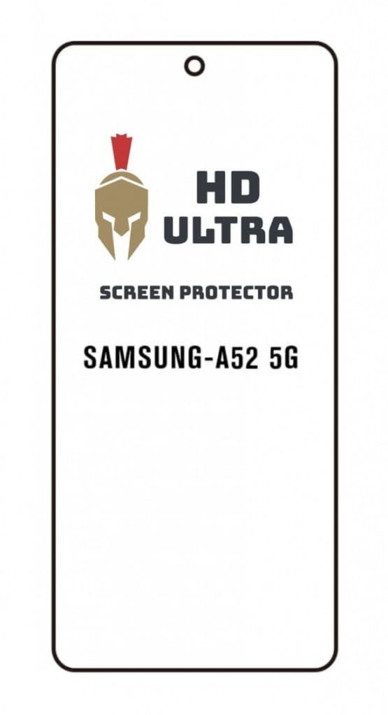 Fólie HD Ultra Samsung A52 75691 - náhled 3