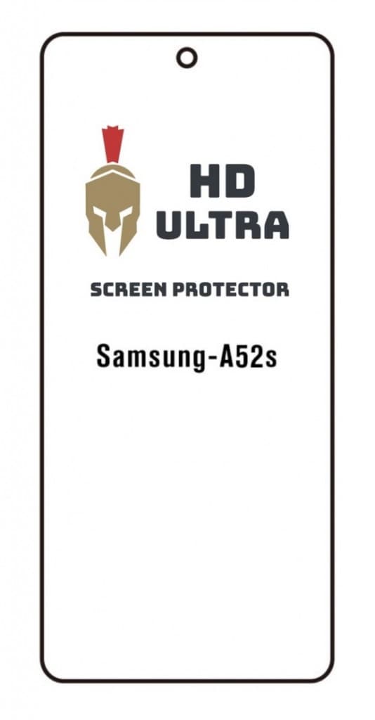 Fólie HD Ultra Samsung A52s 5G 75695 - náhled 3