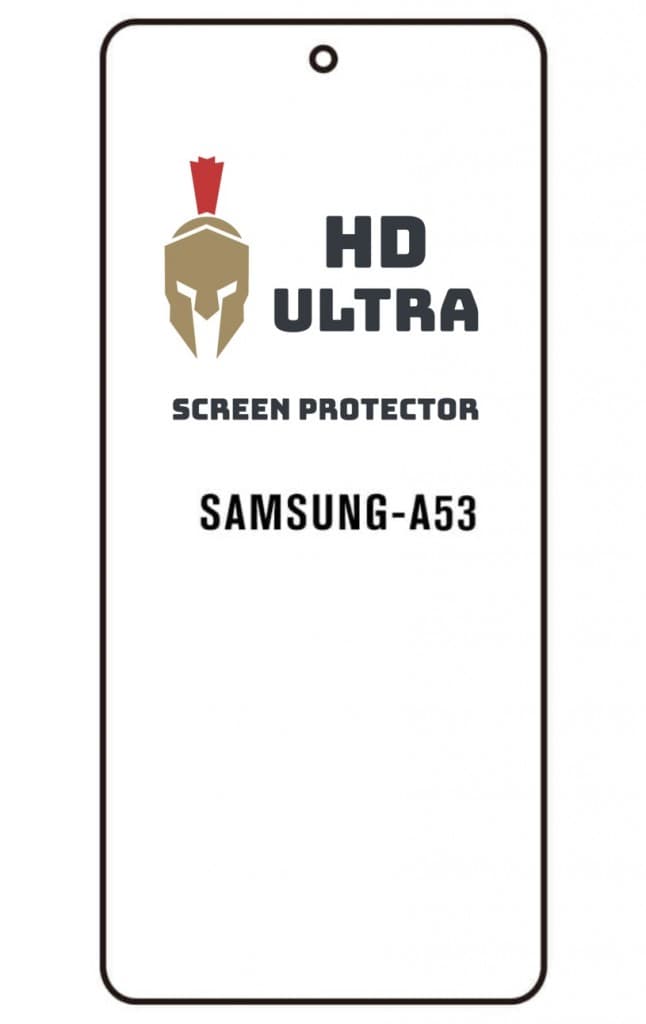 Fólie HD Ultra Samsung A53 5G 75700 - náhled 3