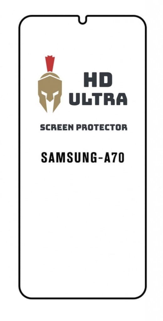 Fólie HD Ultra Samsung A70 75703 - náhled 3