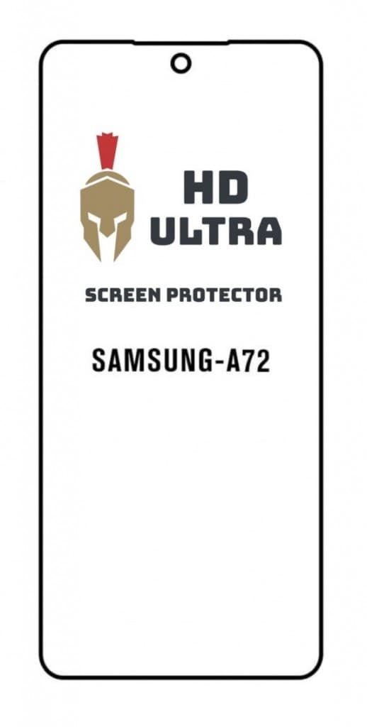 Fólie HD Ultra Samsung A72 75719 - náhled 3