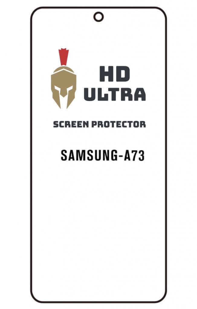 Fólie HD Ultra Samsung A73 5G 75720 - náhled 3