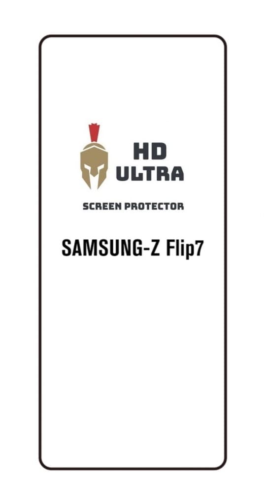 Fólie HD Ultra Samsung Galaxy Z Flip7 140197 - náhled 3