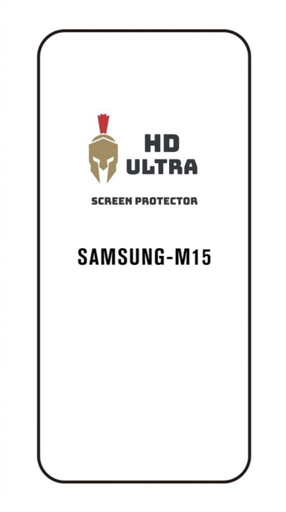 Fólie HD Ultra Samsung M15 5G 140731 - náhled 3