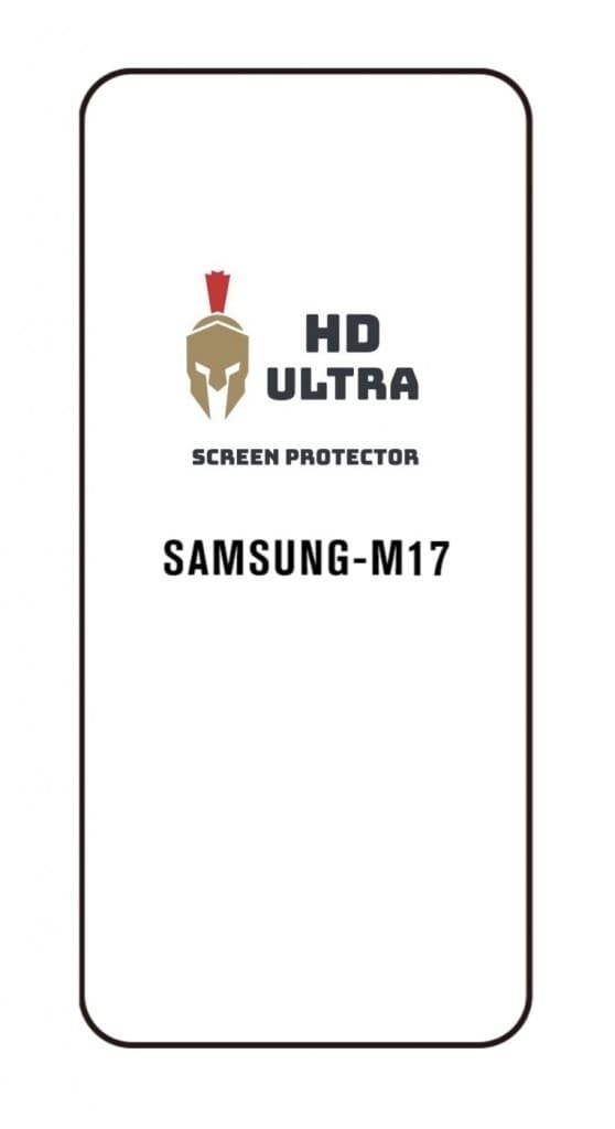 Fólie HD Ultra Samsung M17 166422 - náhled 3