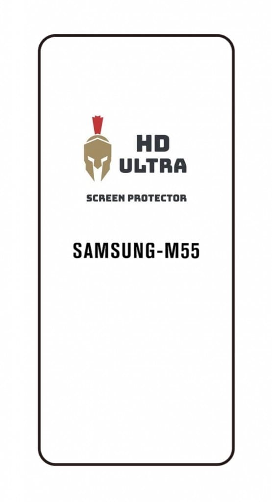 Fólie HD Ultra Samsung M55 5G 141867 - náhled 3