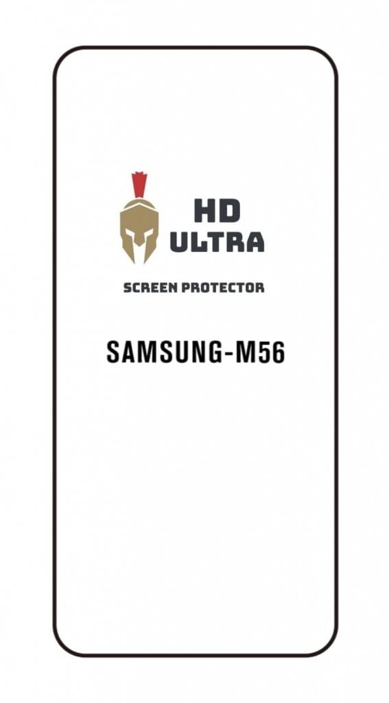 Fólie HD Ultra Samsung M56 5G 139314 - náhled 3