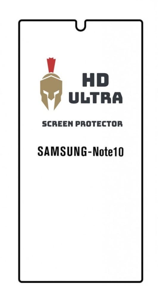 Fólie HD Ultra Samsung Note 10 75776 - náhled 3