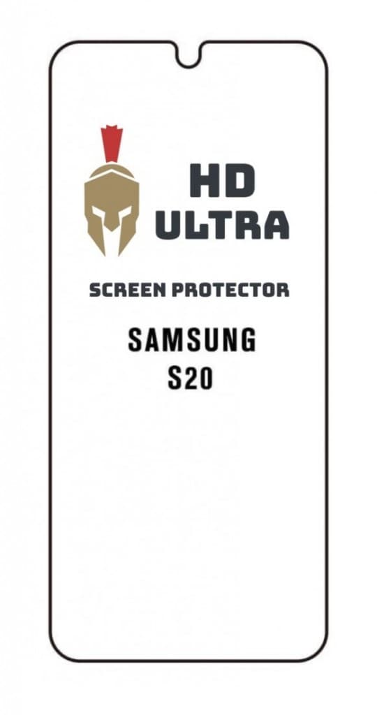Fólie HD Ultra Samsung S20 75787 - náhled 3