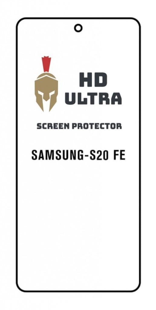 Fólie HD Ultra Samsung S20 FE 75795 - náhled 3