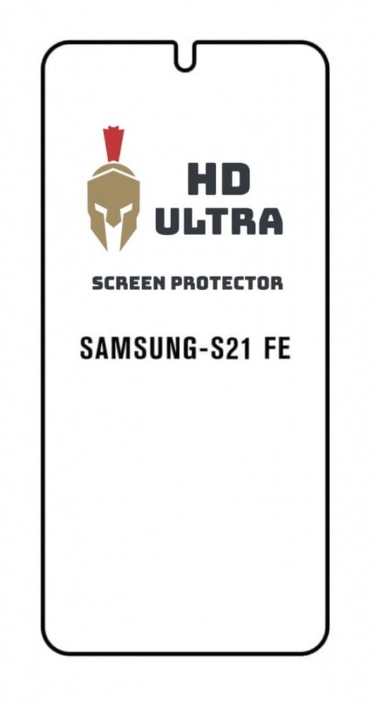 Fólie HD Ultra Samsung S21 FE 75803 - náhled 3