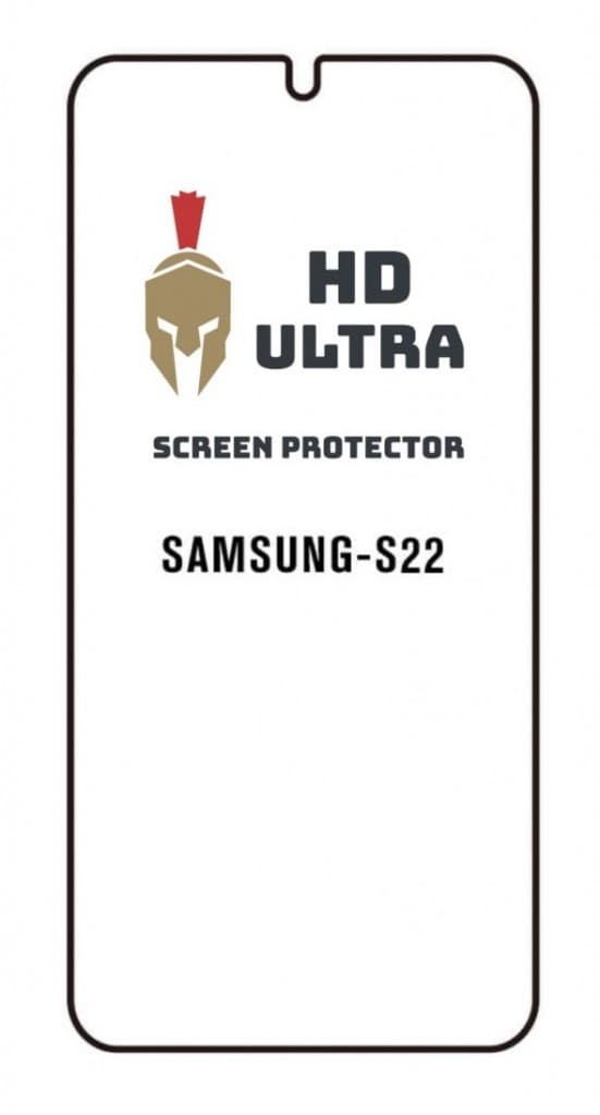 Fólie HD Ultra Samsung S22 5G 75812 - náhled 3
