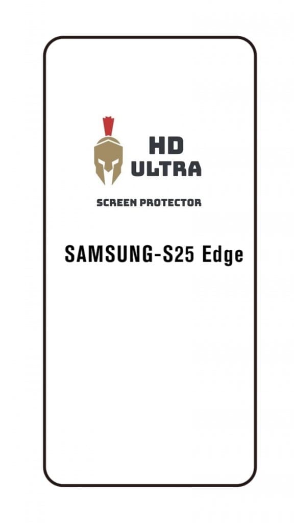 Fólie HD Ultra Samsung S25 Edge 139313 - náhled 3