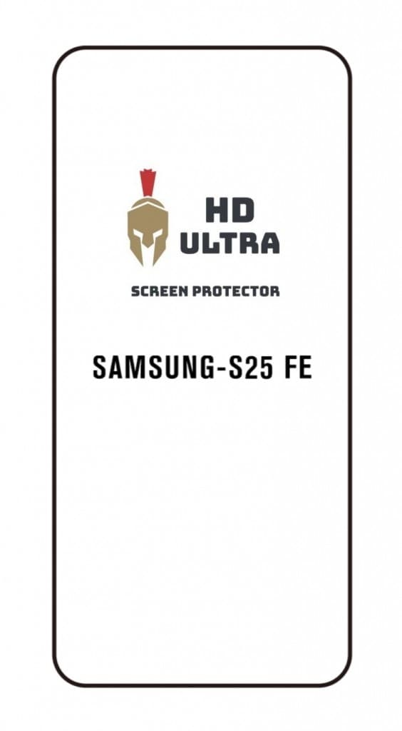 Fólie HD Ultra Samsung S25 FE 142173 - náhled 3