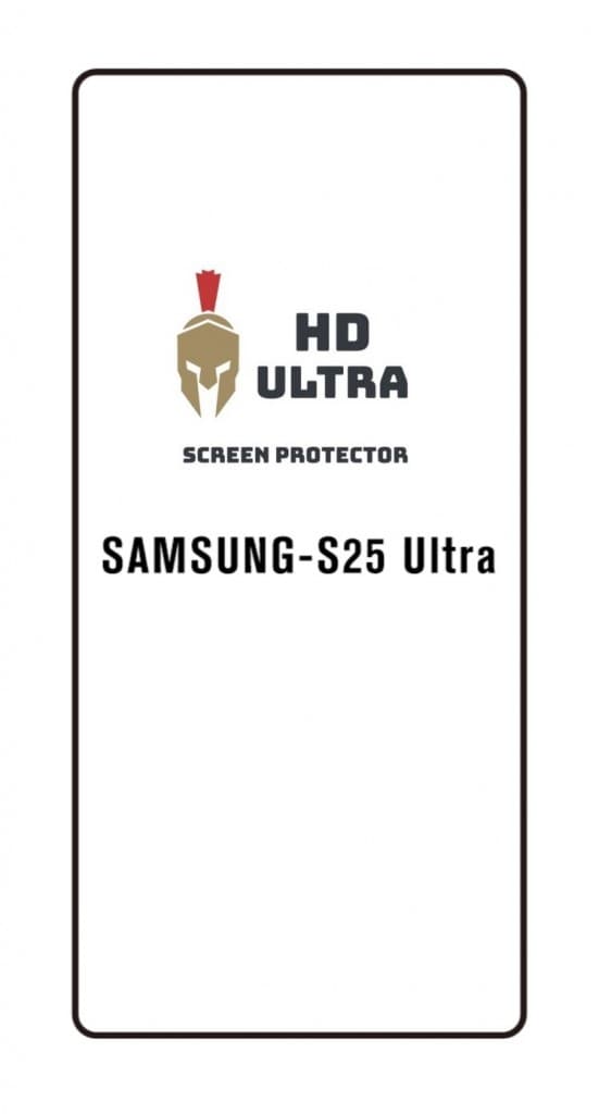 Fólie HD Ultra Samsung S25 Ultra 133267 - náhled 3