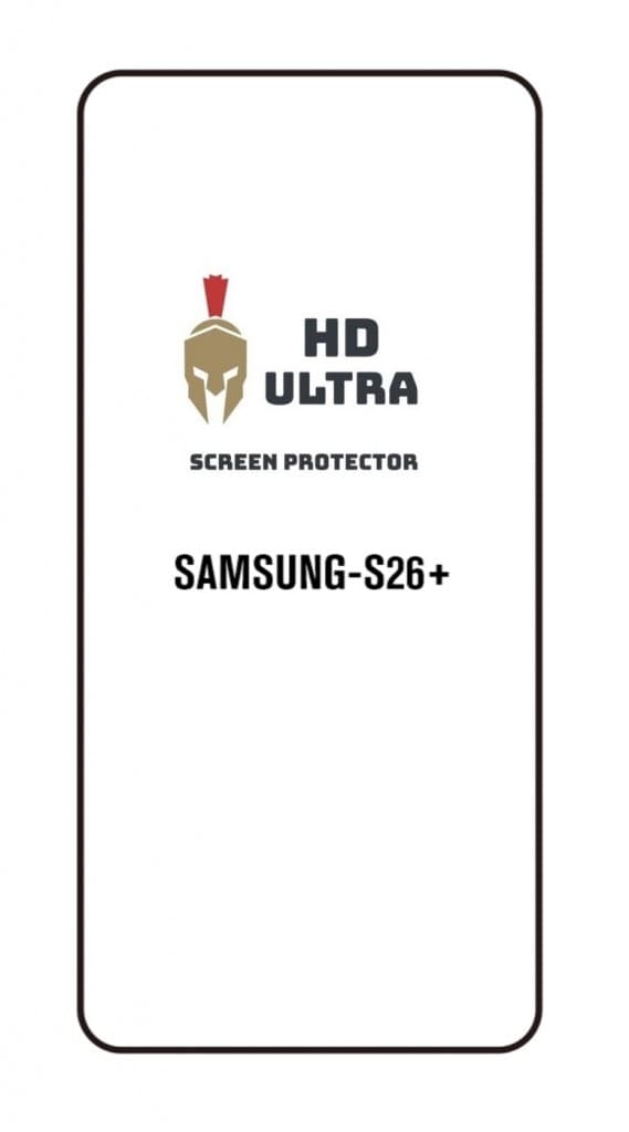 Fólie HD Ultra Samsung S26 Plus 172141 - náhled 3