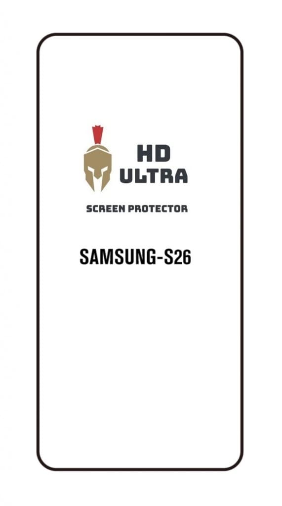 Fólie HD Ultra Samsung S26 172099 - náhled 3